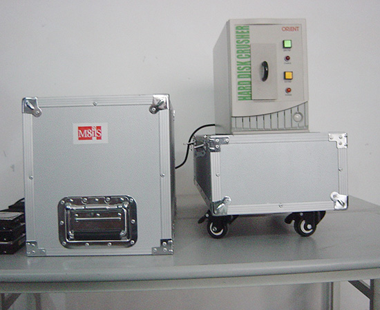 硬盤(pán)消磁銷(xiāo)毀